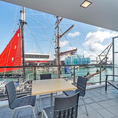 Qv Private Airconditioned Waterfront Apartment - 423 Auckland Buitenkant foto