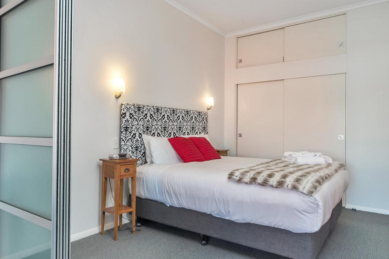 Qv Private Airconditioned Waterfront Apartment - 423 Auckland Buitenkant foto