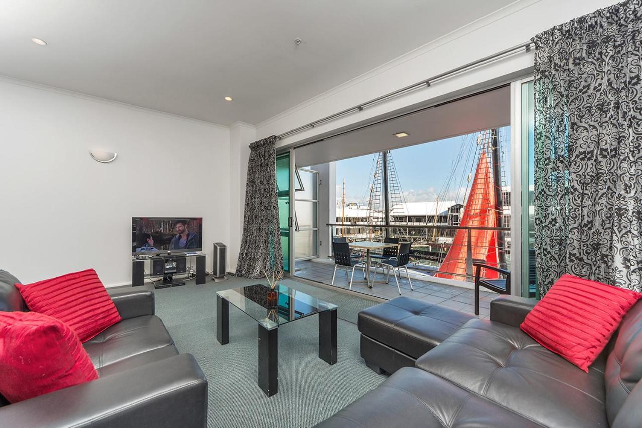 Qv Private Airconditioned Waterfront Apartment - 423 Auckland Buitenkant foto