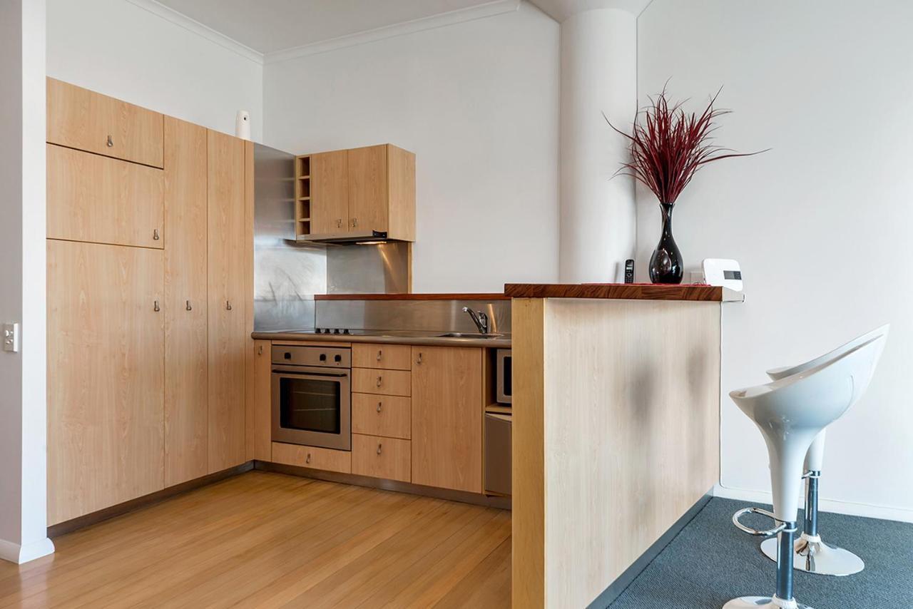 Qv Private Airconditioned Waterfront Apartment - 423 Auckland Buitenkant foto