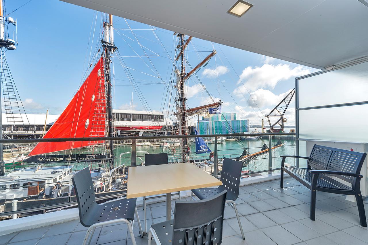 Qv Private Airconditioned Waterfront Apartment - 423 Auckland Buitenkant foto