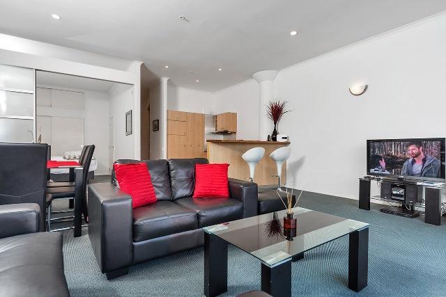 Qv Private Airconditioned Waterfront Apartment - 423 Auckland Buitenkant foto