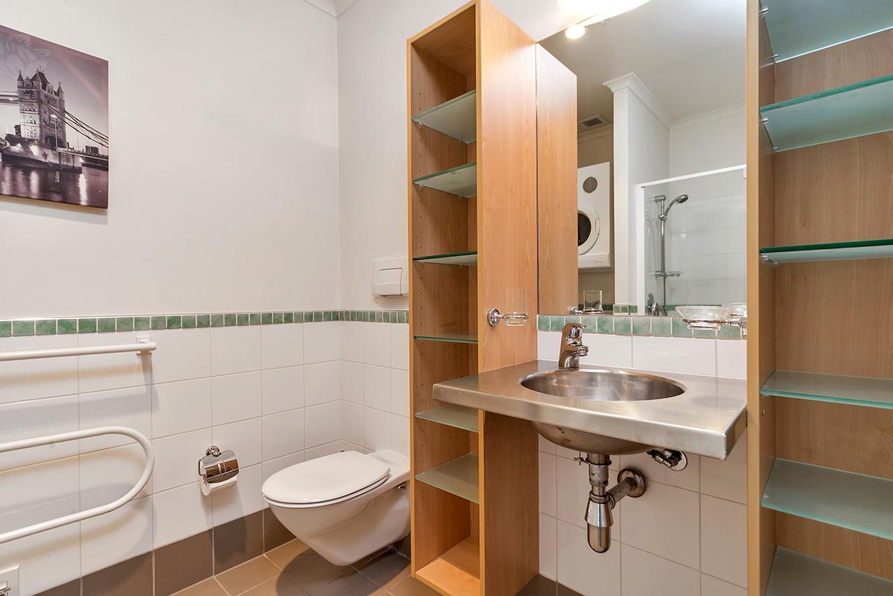 Qv Private Airconditioned Waterfront Apartment - 423 Auckland Buitenkant foto
