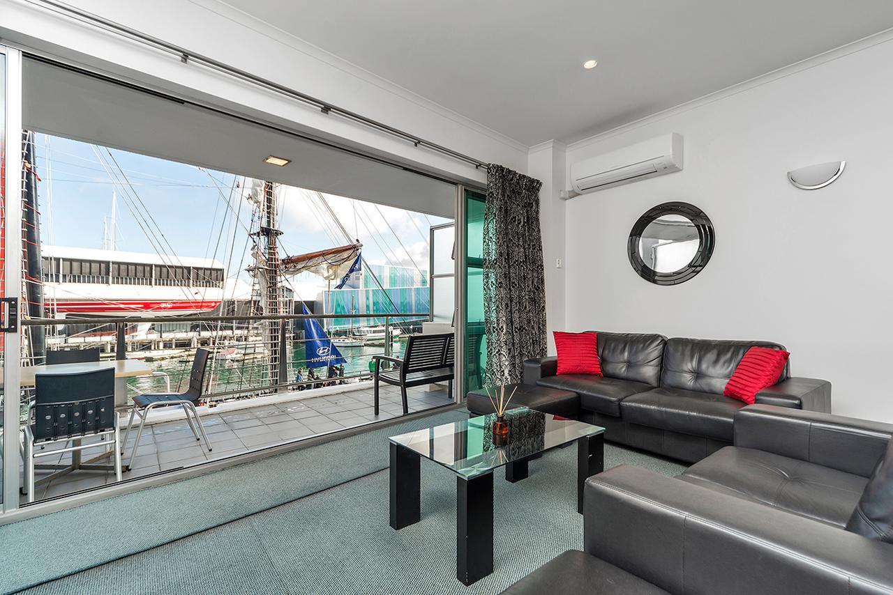 Qv Private Airconditioned Waterfront Apartment - 423 Auckland Buitenkant foto