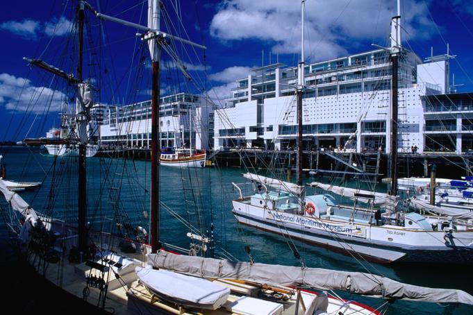 Qv Private Airconditioned Waterfront Apartment - 423 Auckland Buitenkant foto
