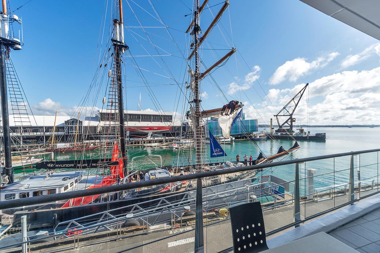 Qv Private Airconditioned Waterfront Apartment - 423 Auckland Buitenkant foto